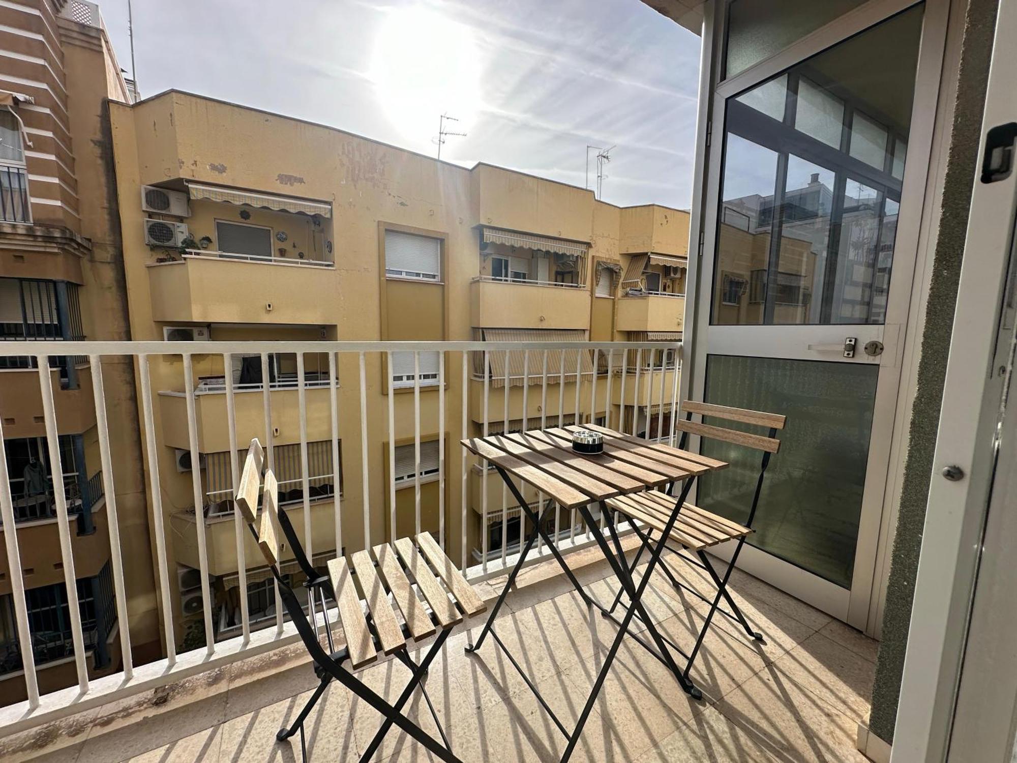 Habitacion Individual Con Terraza Málaga Extérieur photo
