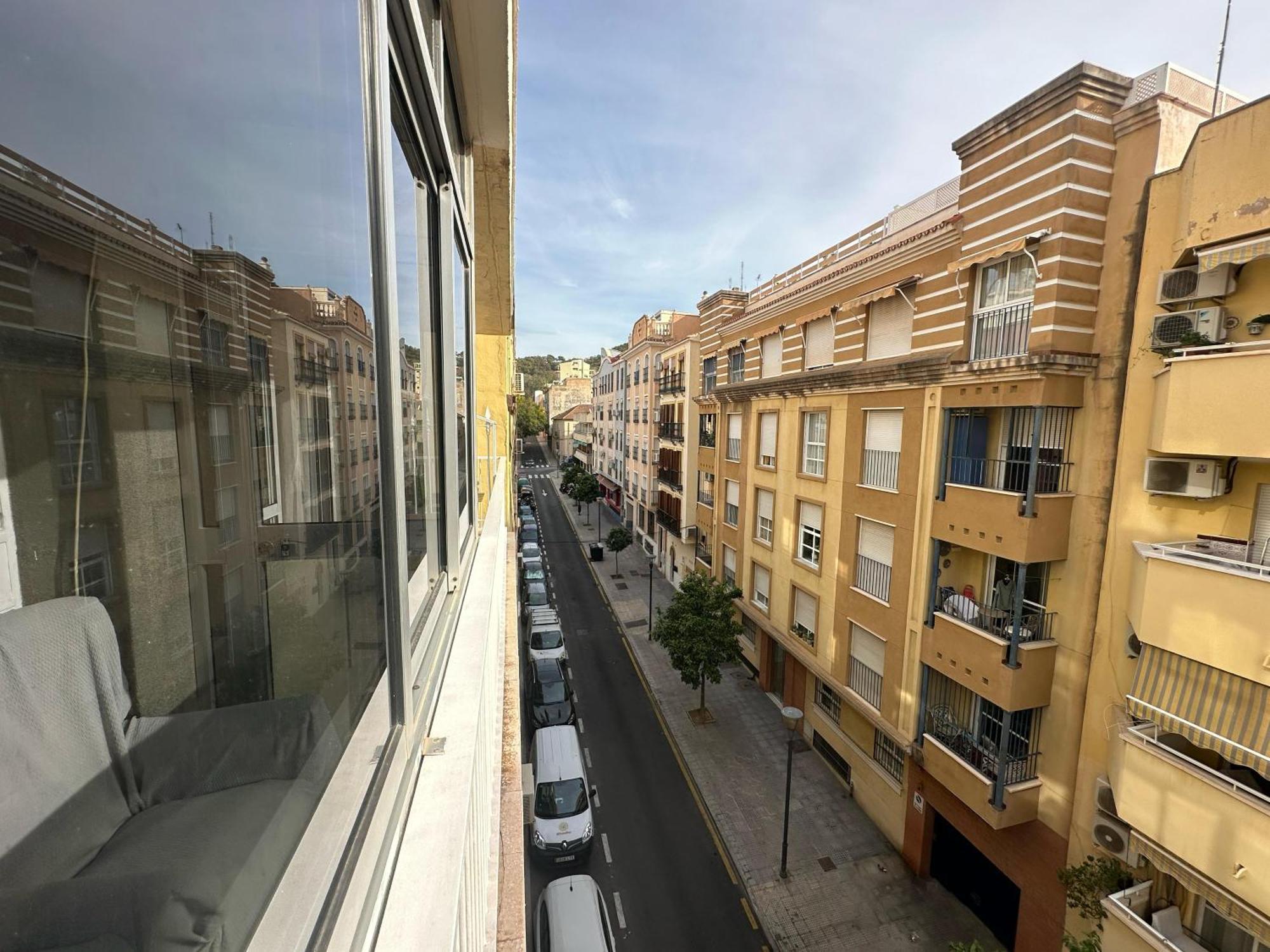 Habitacion Individual Con Terraza Málaga Extérieur photo