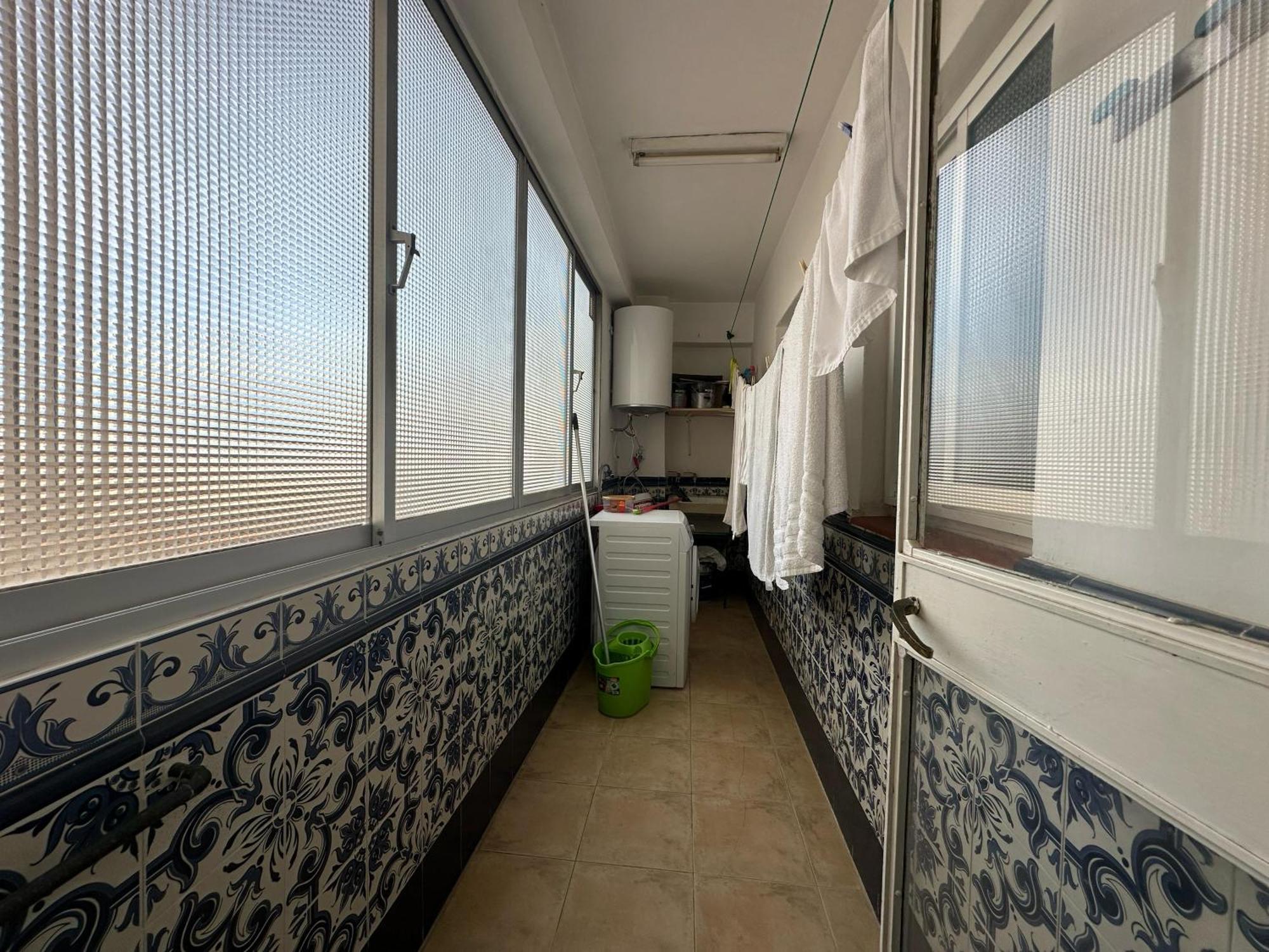 Habitacion Individual Con Terraza Málaga Extérieur photo