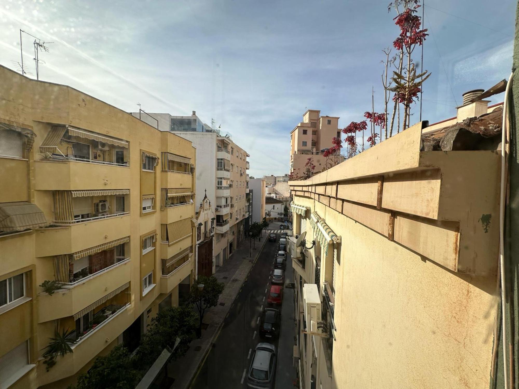Habitacion Individual Con Terraza Málaga Extérieur photo