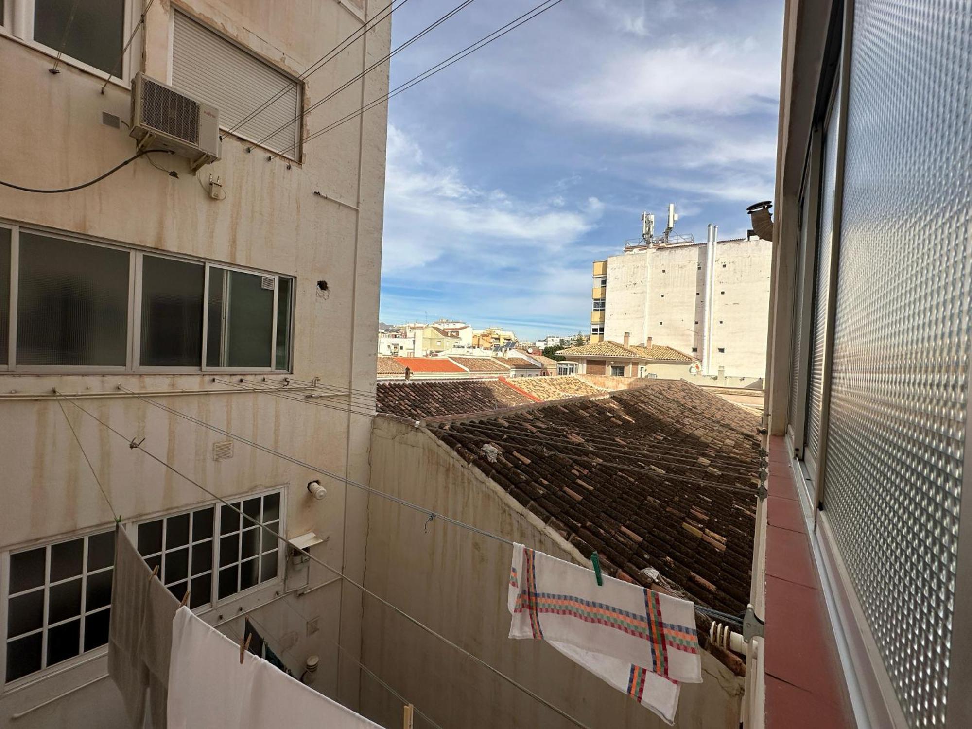 Habitacion Individual Con Terraza Málaga Extérieur photo